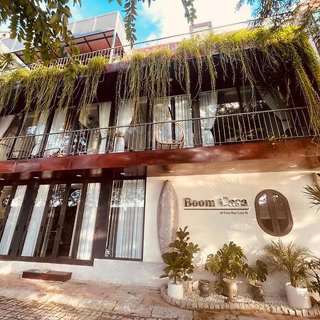 Boom Casa Homestay Hué Eksteriør billede
