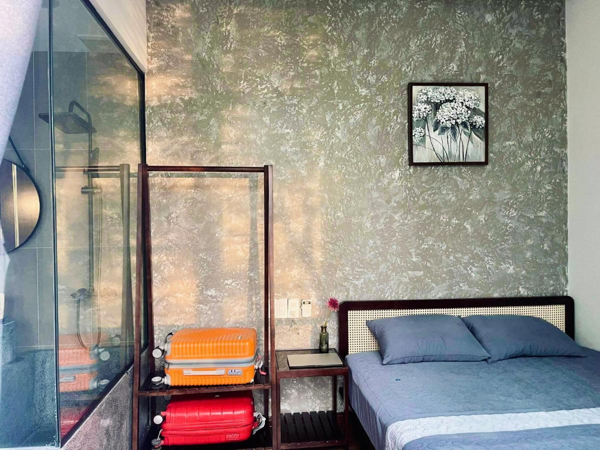 Boom Casa Homestay Hué Eksteriør billede