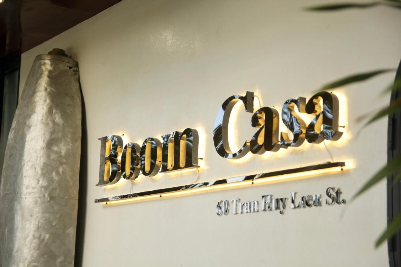 Boom Casa Homestay Hué Eksteriør billede