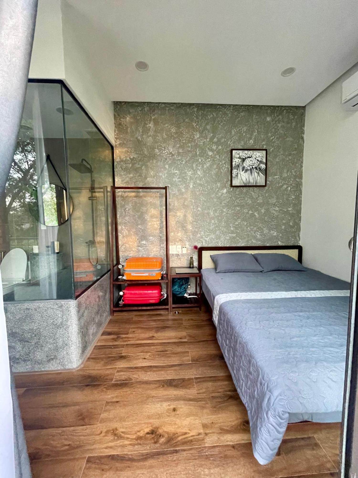 Boom Casa Homestay Hué Eksteriør billede