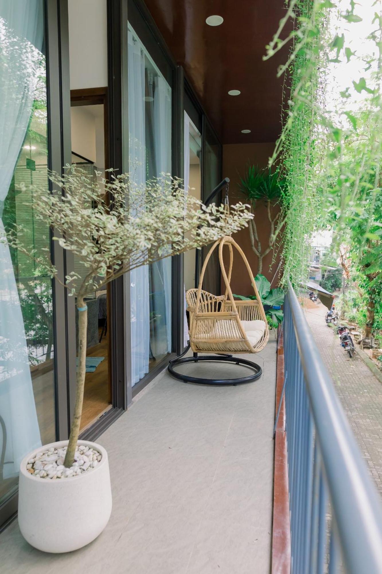Boom Casa Homestay Hué Eksteriør billede