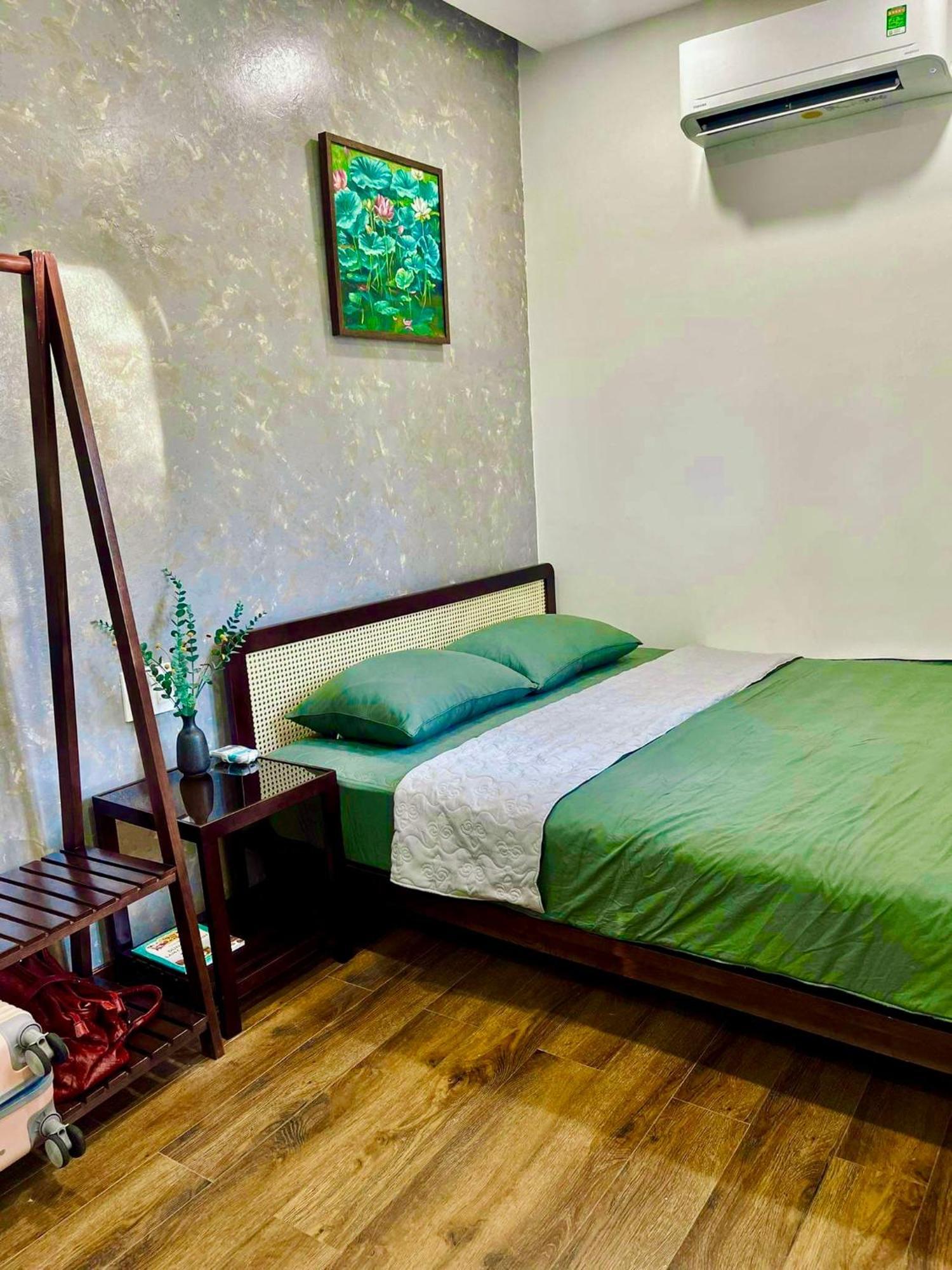 Boom Casa Homestay Hué Eksteriør billede