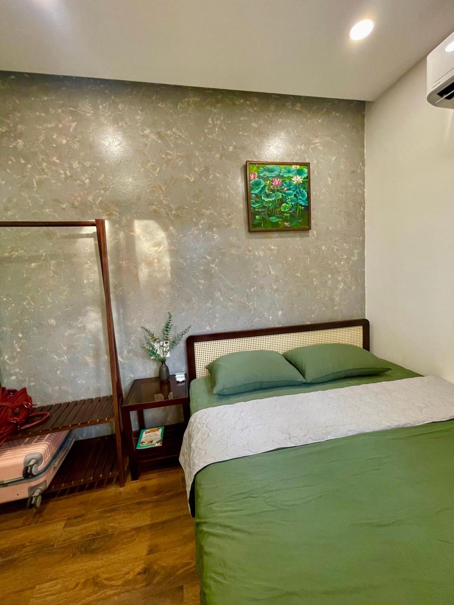 Boom Casa Homestay Hué Eksteriør billede
