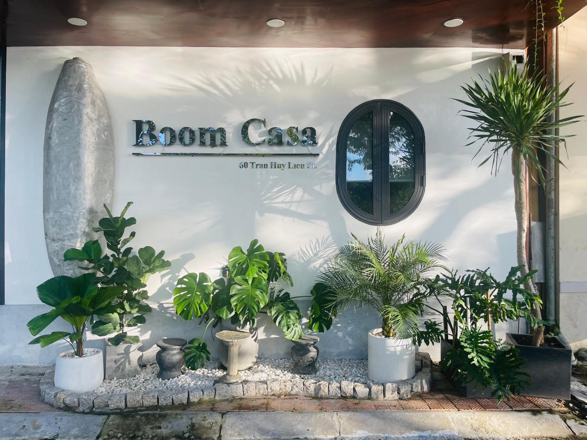 Boom Casa Homestay Hué Eksteriør billede