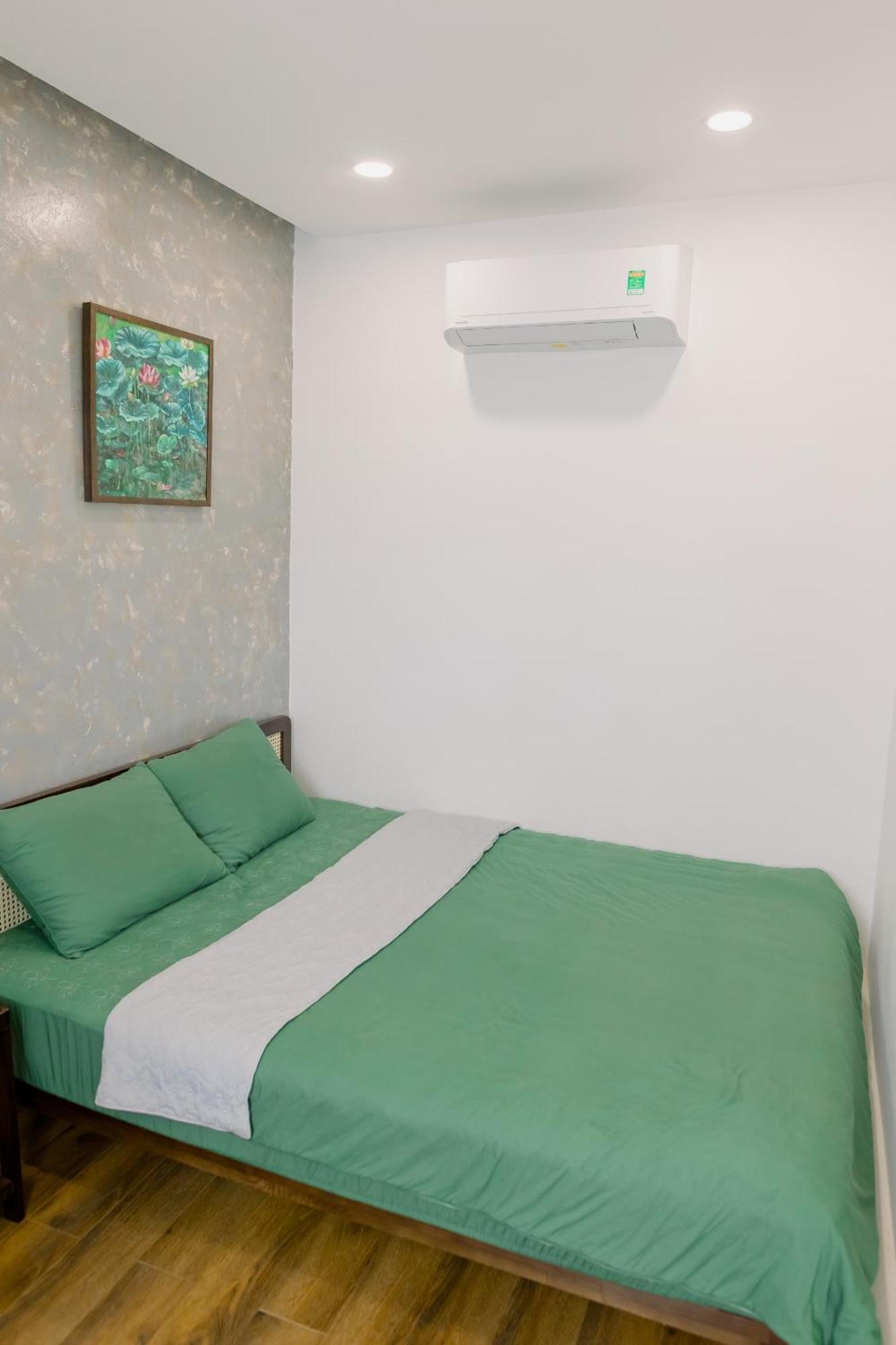Boom Casa Homestay Hué Eksteriør billede
